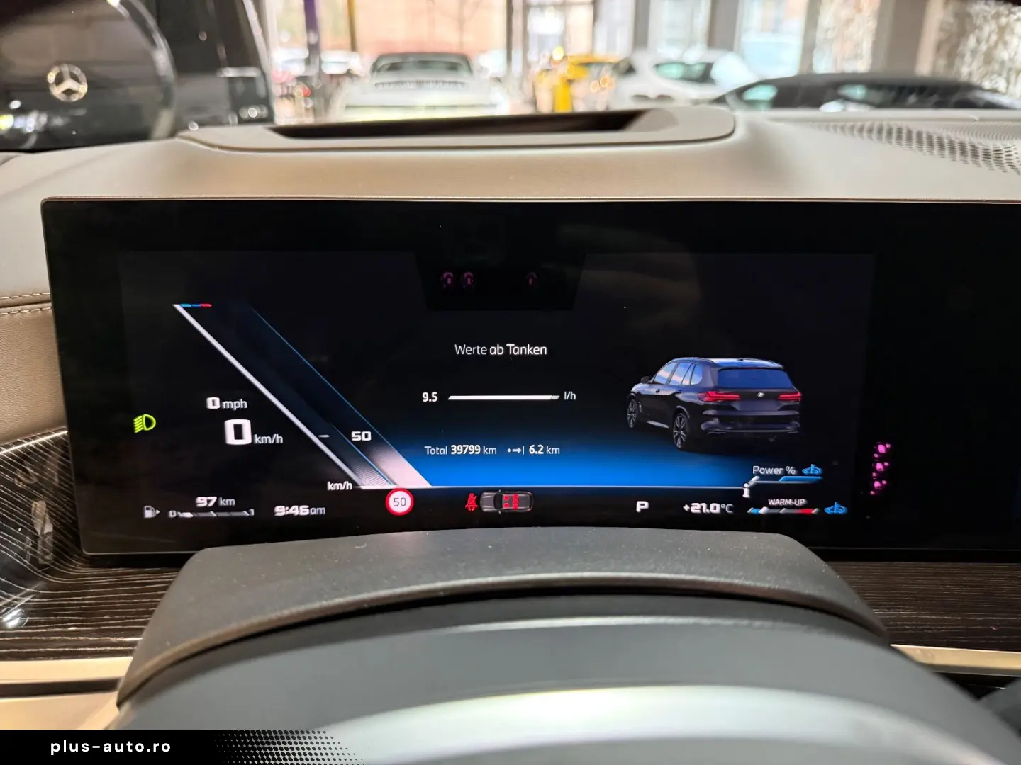 BMW X5 M60i xDrive SKY LOUNGE~HEADUP~GLAS~STANDG~B&W