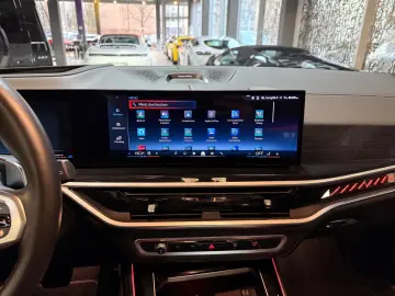 BMW X5 M60i xDrive SKY LOUNGE~HEADUP~GLAS~STANDG~B&W