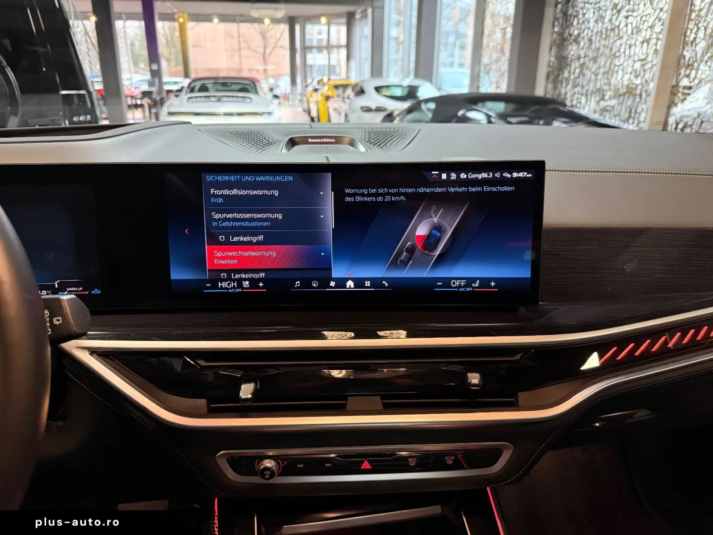 BMW X5 M60i xDrive SKY LOUNGE~HEADUP~GLAS~STANDG~B&W