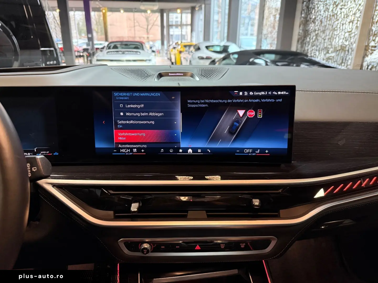 BMW X5 M60i xDrive SKY LOUNGE~HEADUP~GLAS~STANDG~B&W