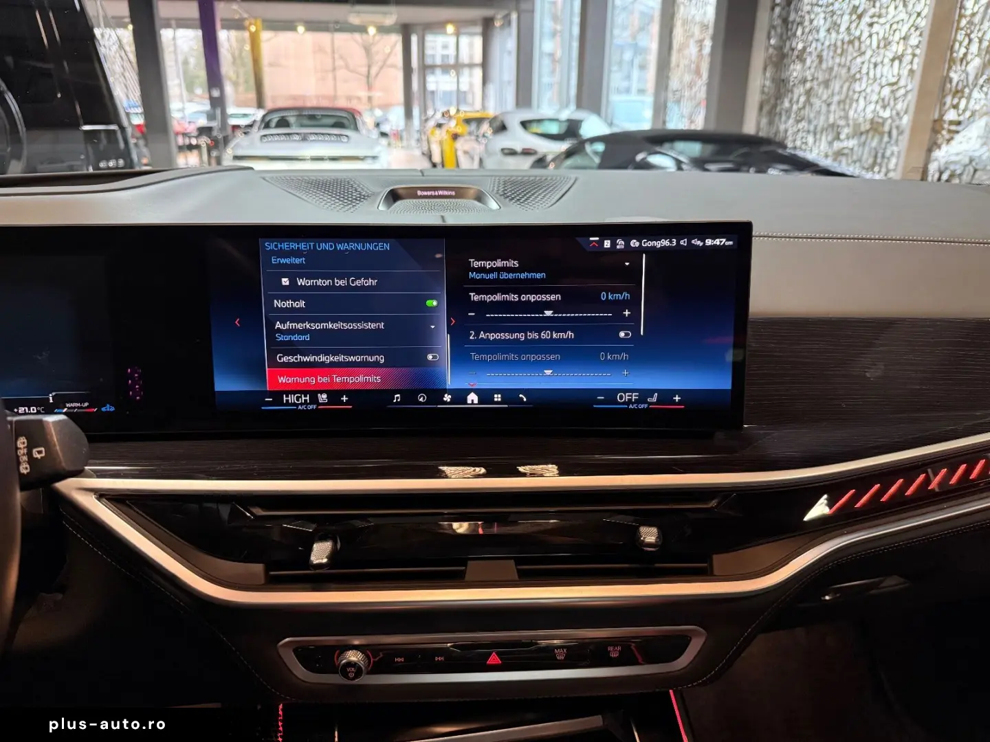 BMW X5 M60i xDrive SKY LOUNGE~HEADUP~GLAS~STANDG~B&W