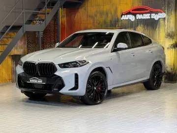 BMW X6 30d xDrive M Sport LED~PANO~KAMERA360~HUD~22