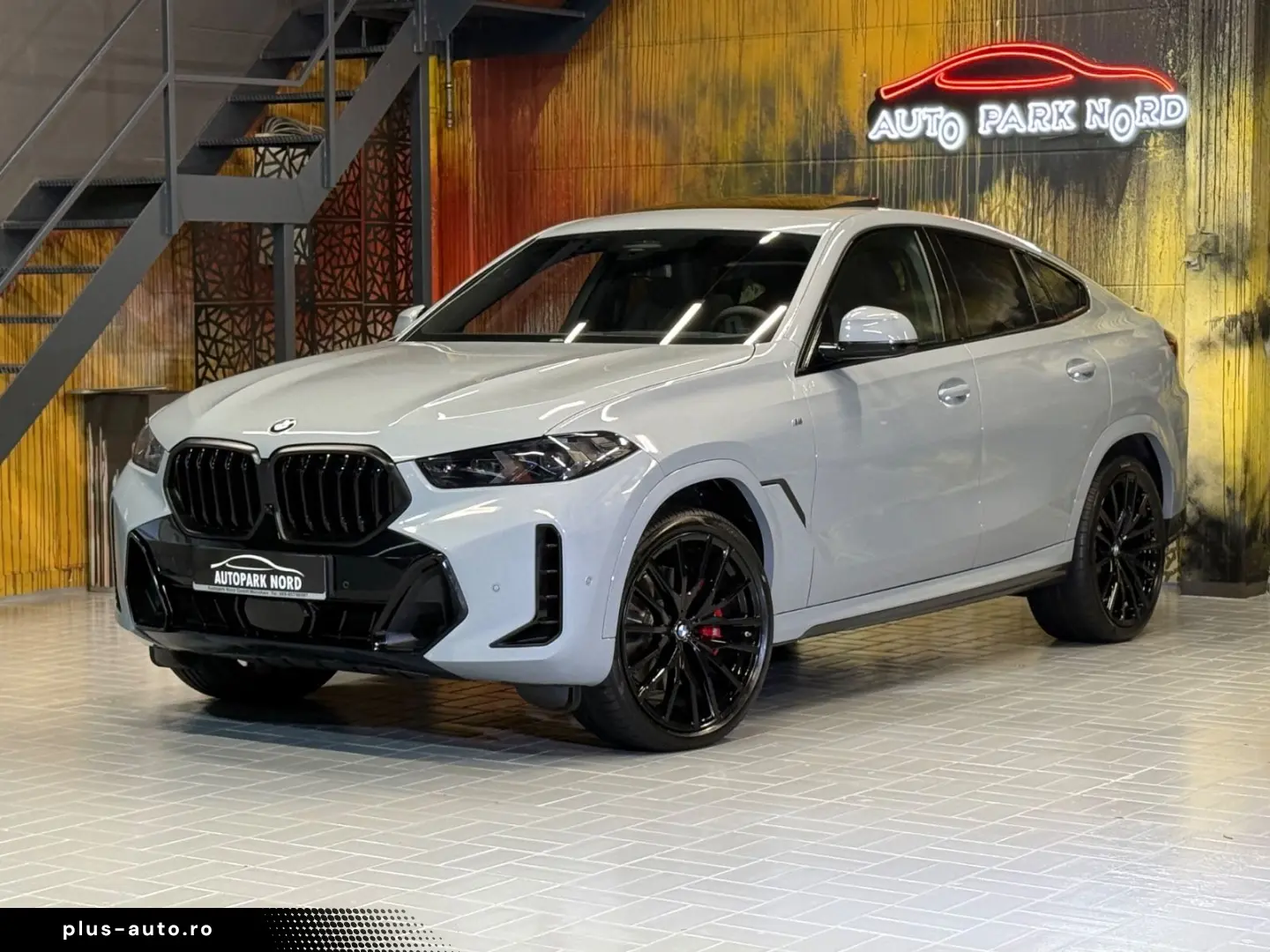 BMW X6 30d xDrive M Sport LED~PANO~KAMERA360~HUD~22