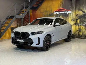 BMW X6 30d xDrive M Sport LED~PANO~KAMERA360~HUD~22