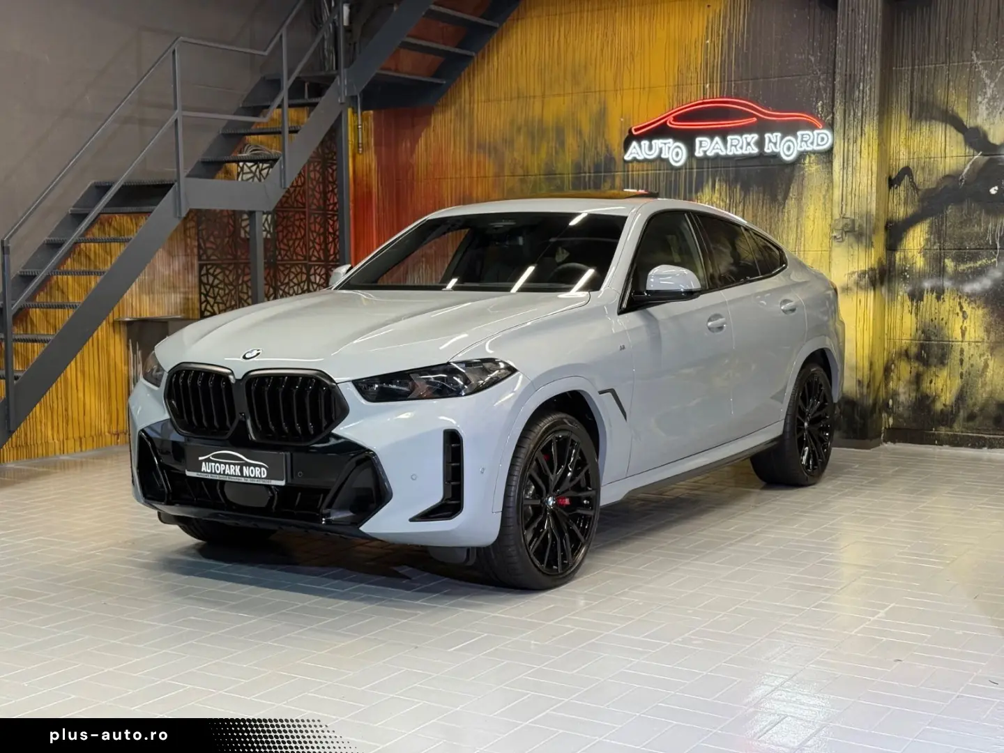 BMW X6 30d xDrive M Sport LED~PANO~KAMERA360~HUD~22
