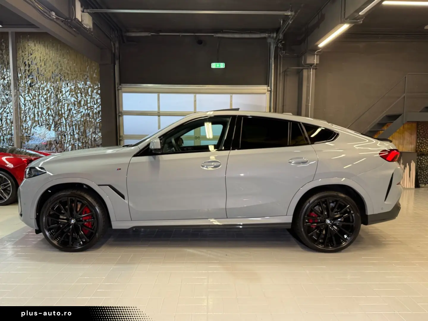 BMW X6 30d xDrive M Sport LED~PANO~KAMERA360~HUD~22