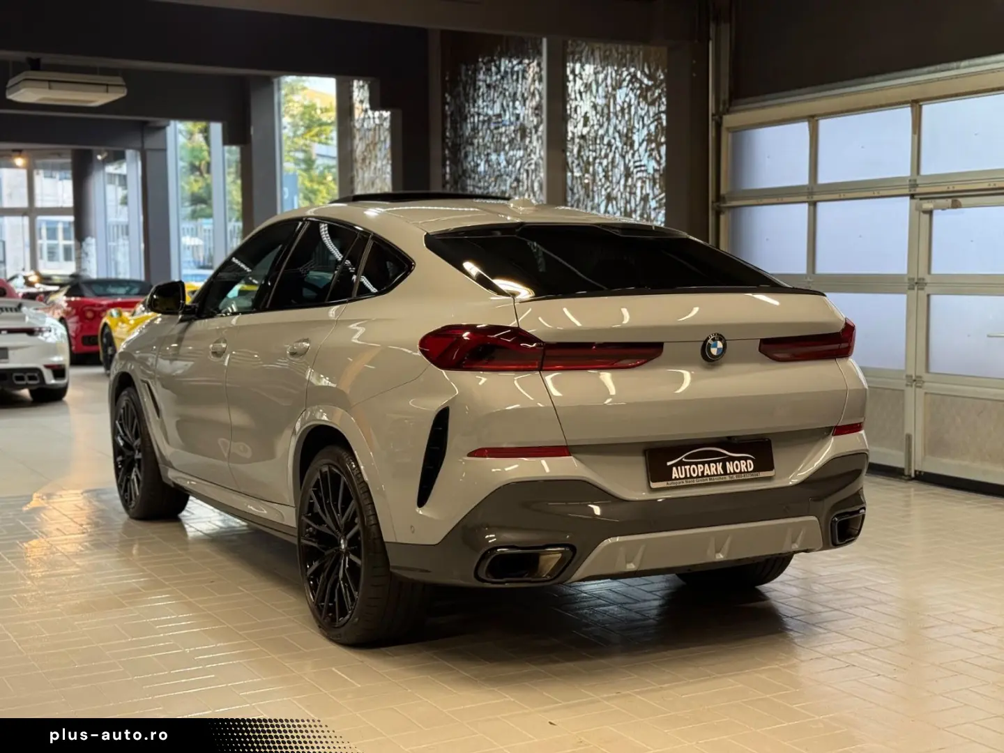 BMW X6 30d xDrive M Sport LED~PANO~KAMERA360~HUD~22
