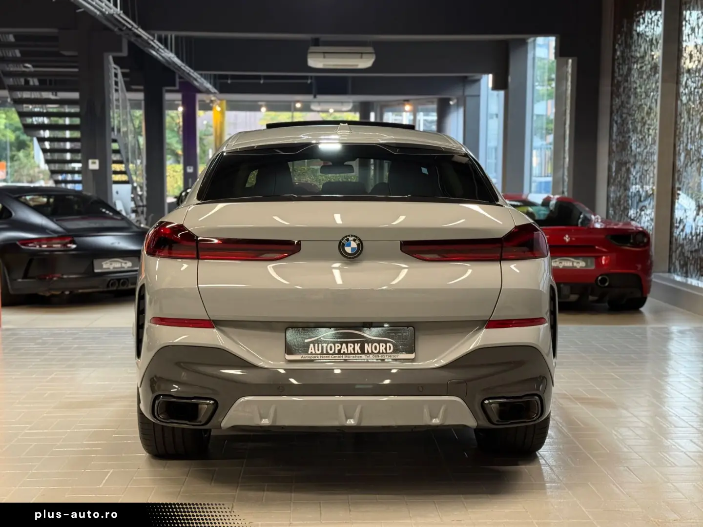 BMW X6 30d xDrive M Sport LED~PANO~KAMERA360~HUD~22