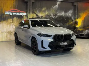 BMW X6 30d xDrive M Sport LED~PANO~KAMERA360~HUD~22