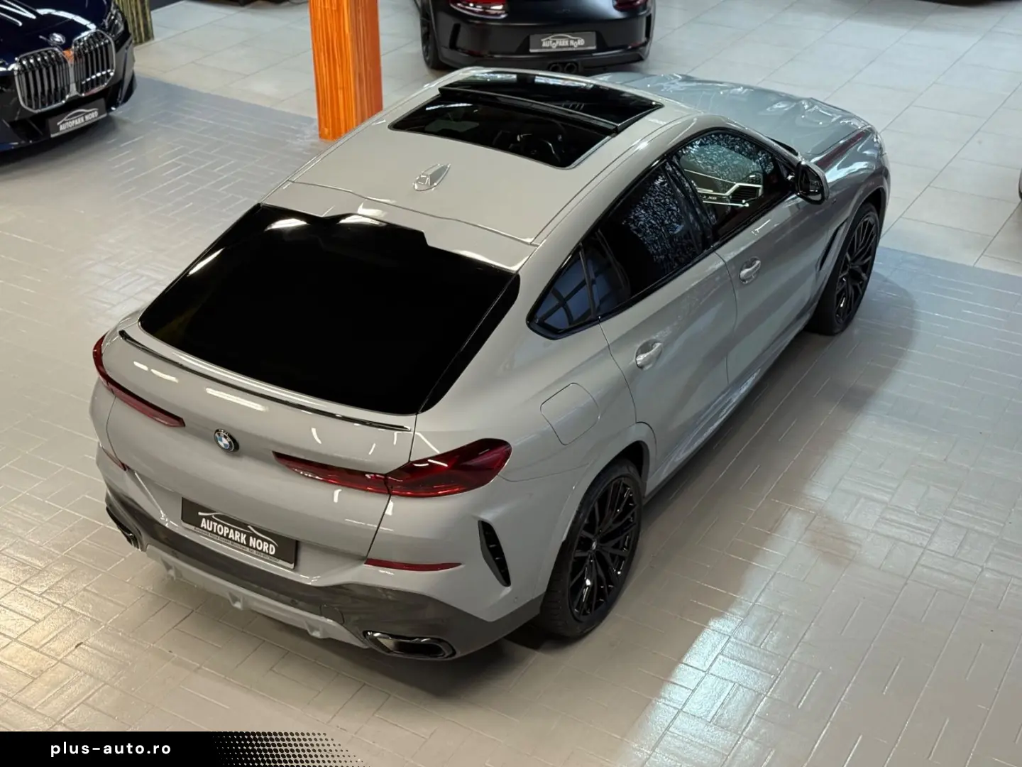 BMW X6 30d xDrive M Sport LED~PANO~KAMERA360~HUD~22