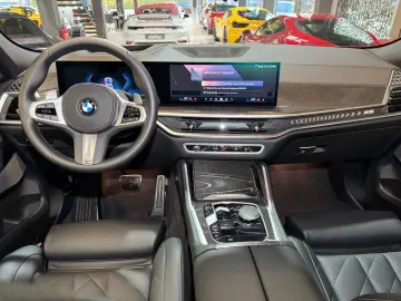 BMW X6 30d xDrive M Sport LED~PANO~KAMERA360~HUD~22