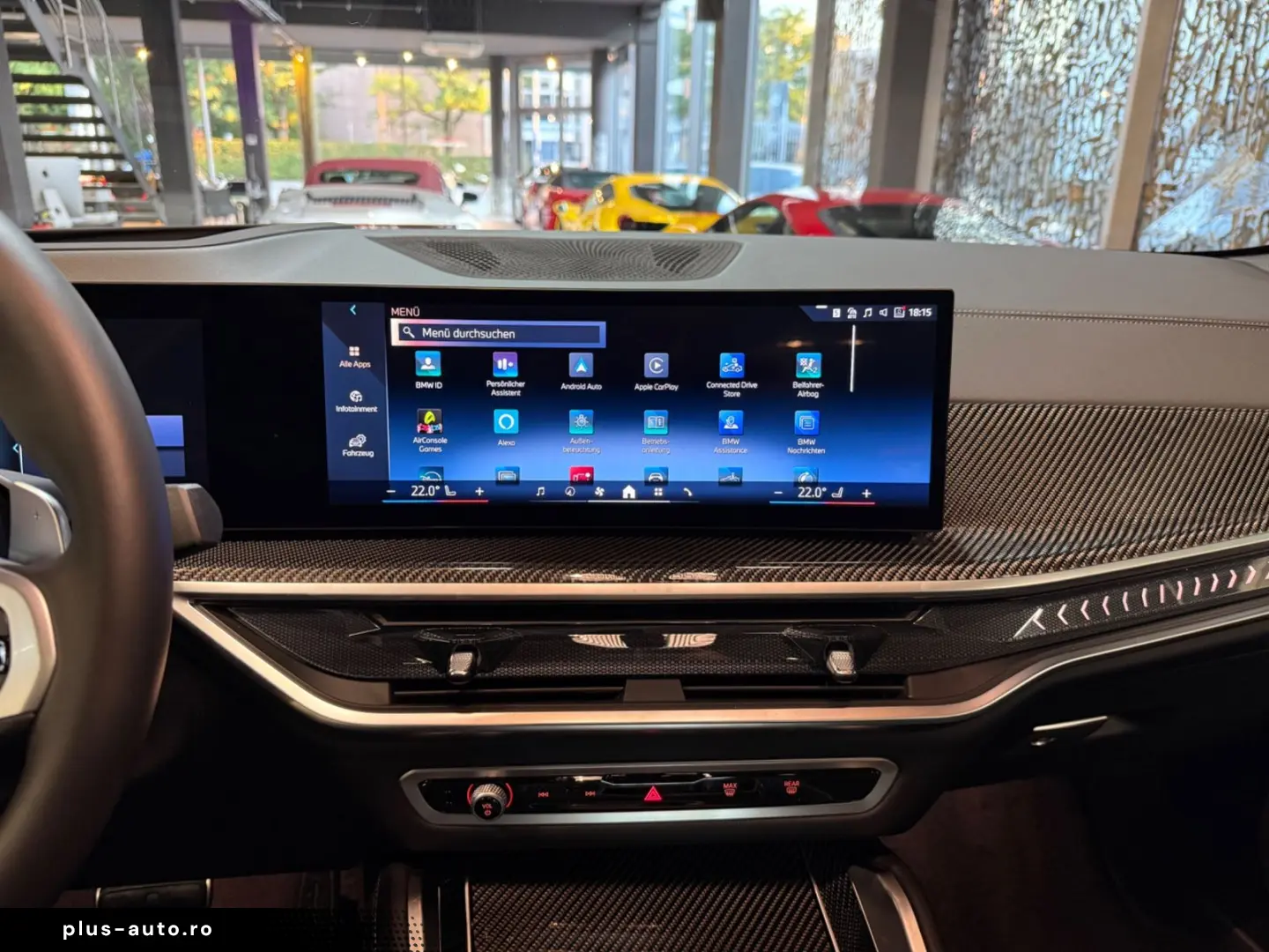 BMW X6 30d xDrive M Sport LED~PANO~KAMERA360~HUD~22