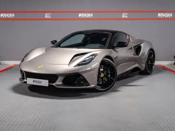 LOTUS Emira 3.5 V6 First Edition RFK BLACK  SCHALTER
