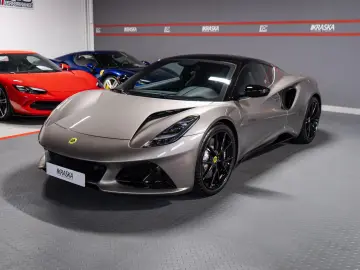 LOTUS Emira 3.5 V6 First Edition RFK BLACK  SCHALTER