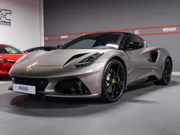 LOTUS Emira 3.5 V6 First Edition RFK BLACK  SCHALTER