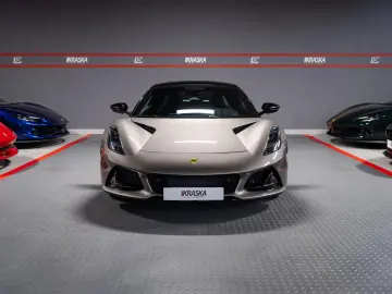 LOTUS Emira 3.5 V6 First Edition RFK BLACK  SCHALTER