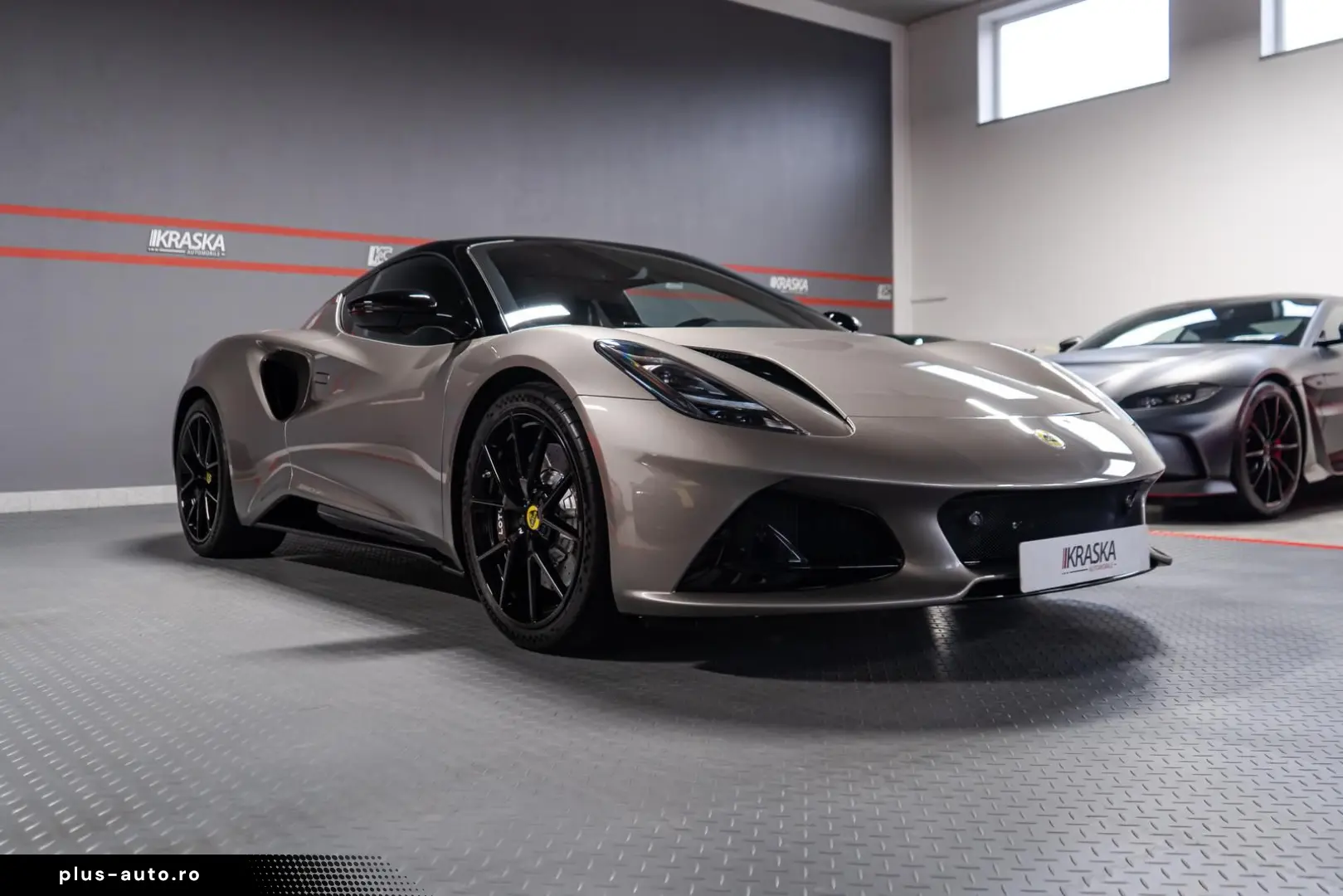 LOTUS Emira 3.5 V6 First Edition RFK BLACK  SCHALTER