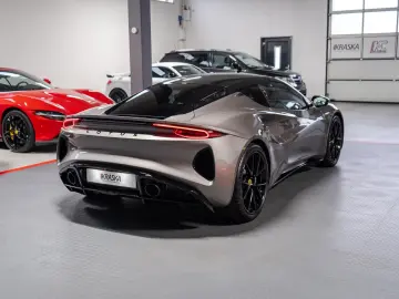 LOTUS Emira 3.5 V6 First Edition RFK BLACK  SCHALTER