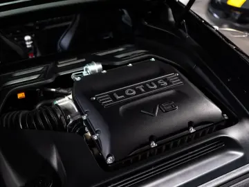 LOTUS Emira 3.5 V6 First Edition RFK BLACK  SCHALTER