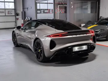 LOTUS Emira 3.5 V6 First Edition RFK BLACK  SCHALTER