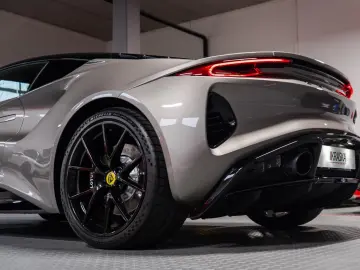 LOTUS Emira 3.5 V6 First Edition RFK BLACK  SCHALTER