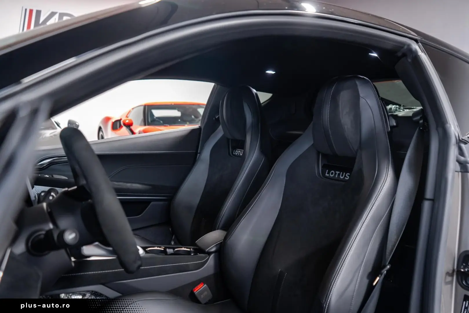 LOTUS Emira 3.5 V6 First Edition RFK BLACK  SCHALTER