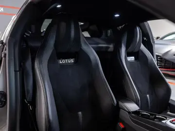 LOTUS Emira 3.5 V6 First Edition RFK BLACK  SCHALTER