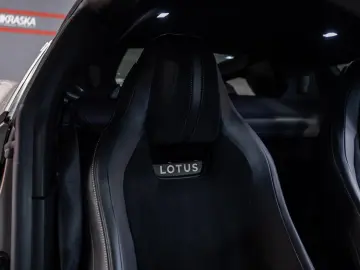 LOTUS Emira 3.5 V6 First Edition RFK BLACK  SCHALTER