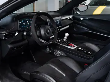 LOTUS Emira 3.5 V6 First Edition RFK BLACK  SCHALTER