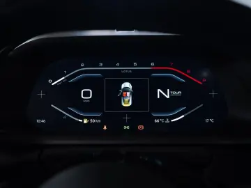 LOTUS Emira 3.5 V6 First Edition RFK BLACK  SCHALTER