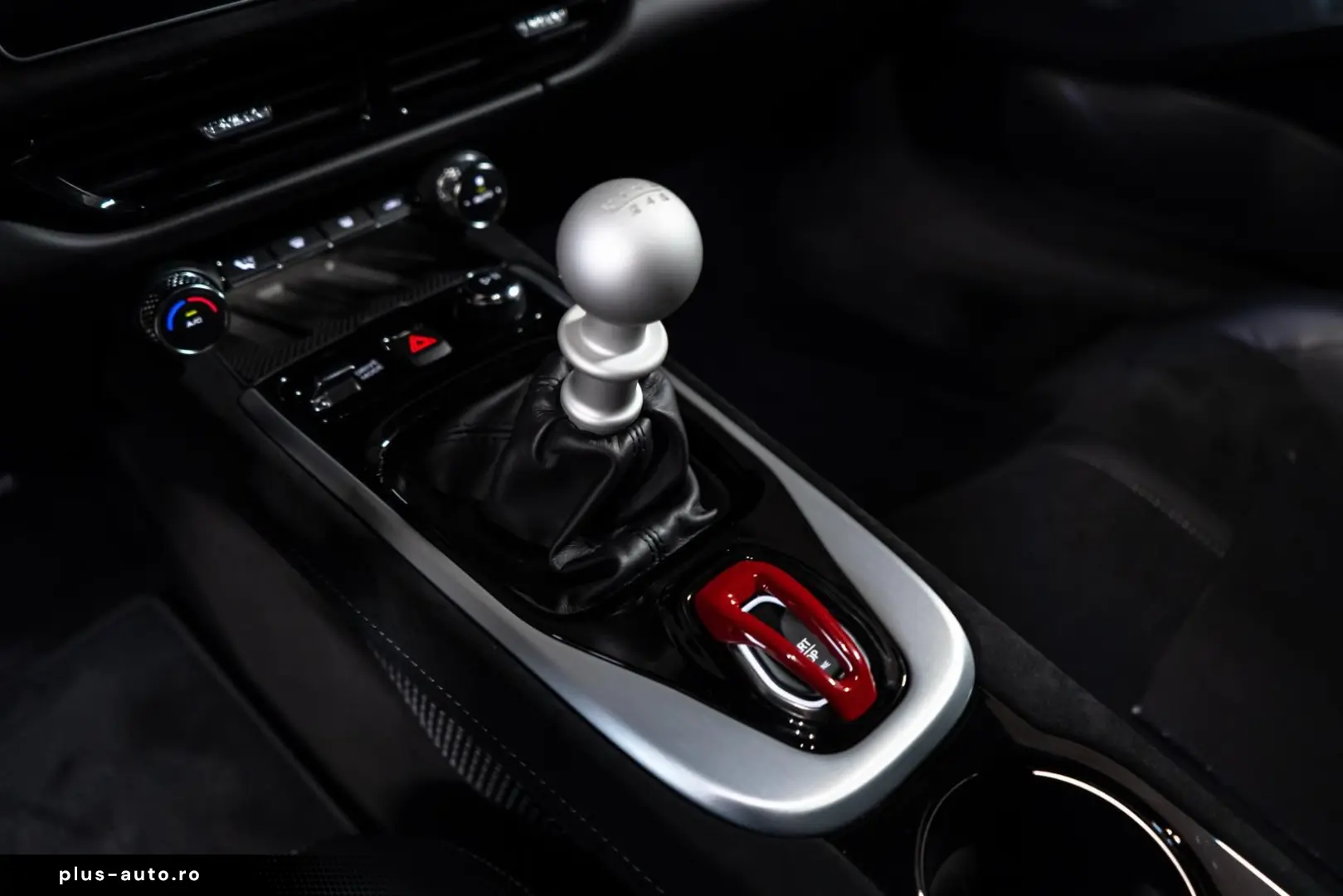 LOTUS Emira 3.5 V6 First Edition RFK BLACK  SCHALTER