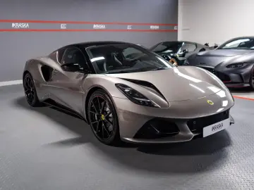 LOTUS Emira 3.5 V6 First Edition RFK BLACK  SCHALTER