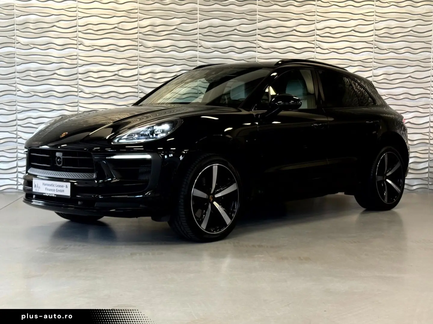 PORSCHE Macan S PASM PDLS STANDHEIZ APPROVED BIS 03 28