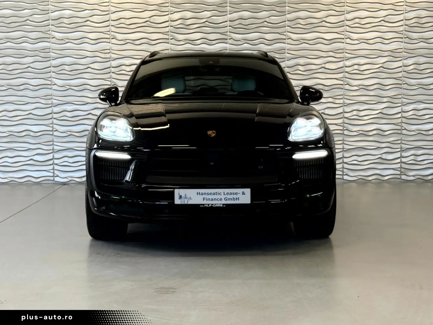 PORSCHE Macan S PASM PDLS STANDHEIZ APPROVED BIS 03 28
