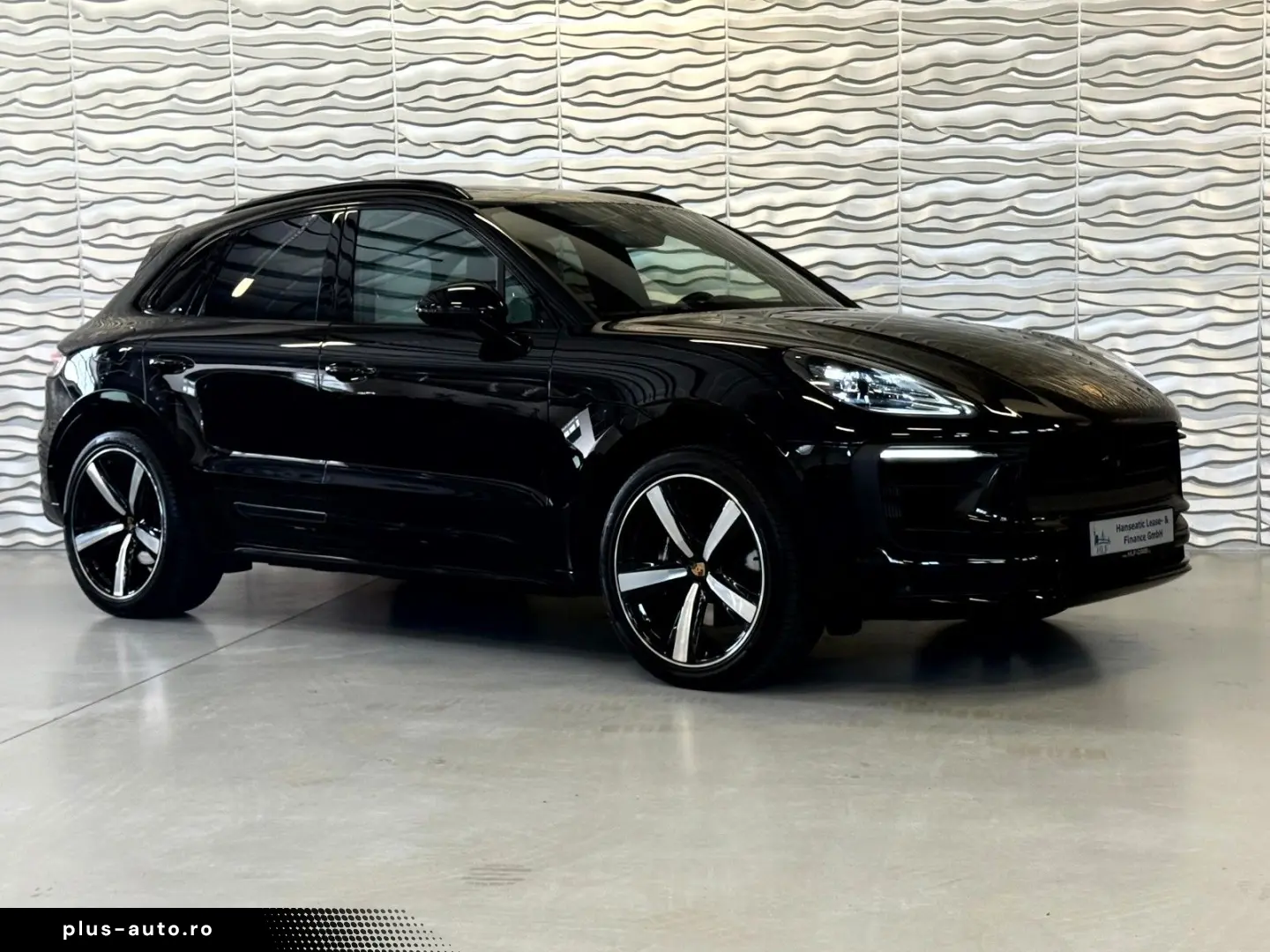 PORSCHE Macan S PASM PDLS STANDHEIZ APPROVED BIS 03 28