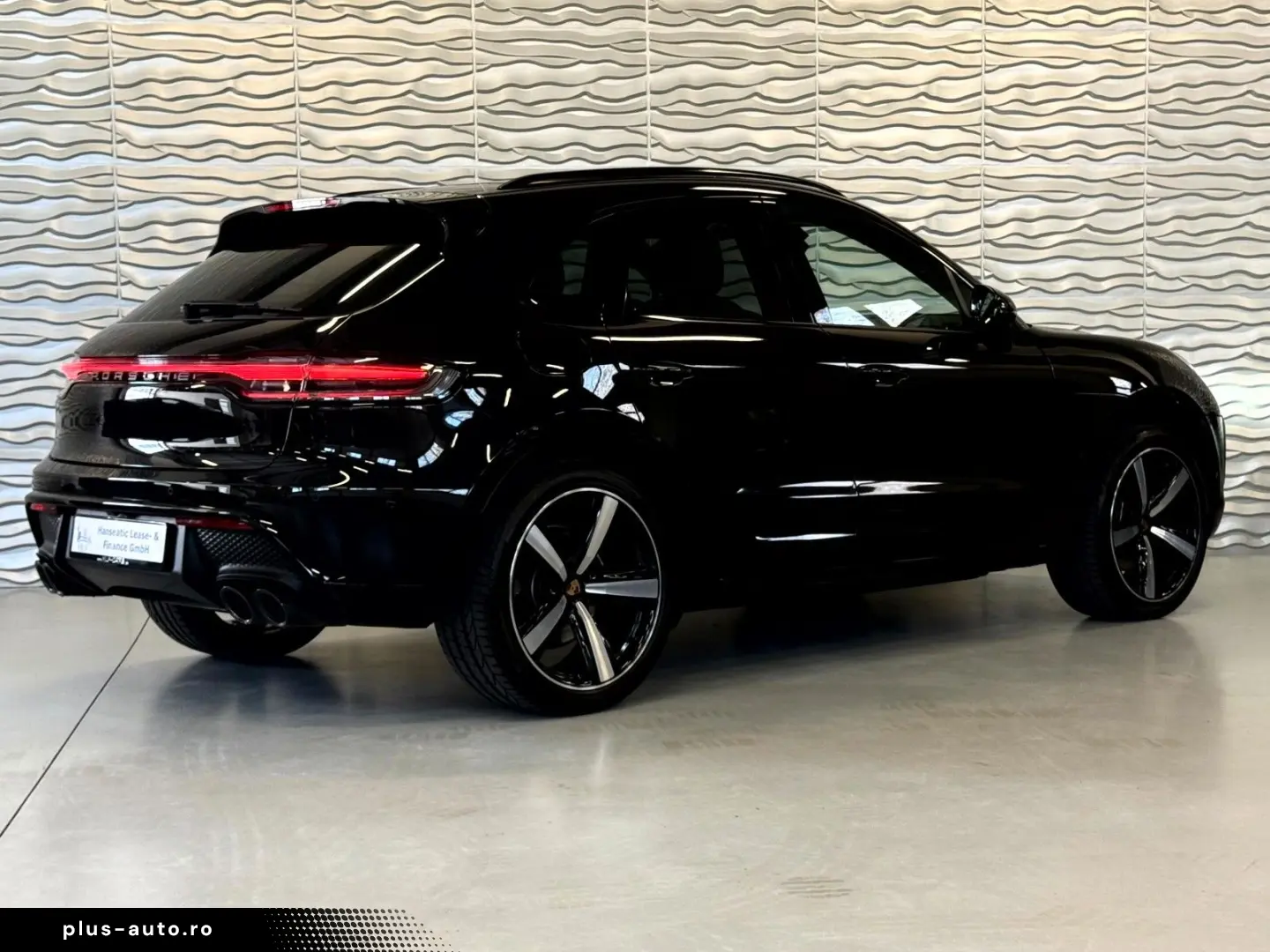 PORSCHE Macan S PASM PDLS STANDHEIZ APPROVED BIS 03 28