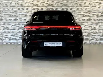 PORSCHE Macan S PASM PDLS STANDHEIZ APPROVED BIS 03 28