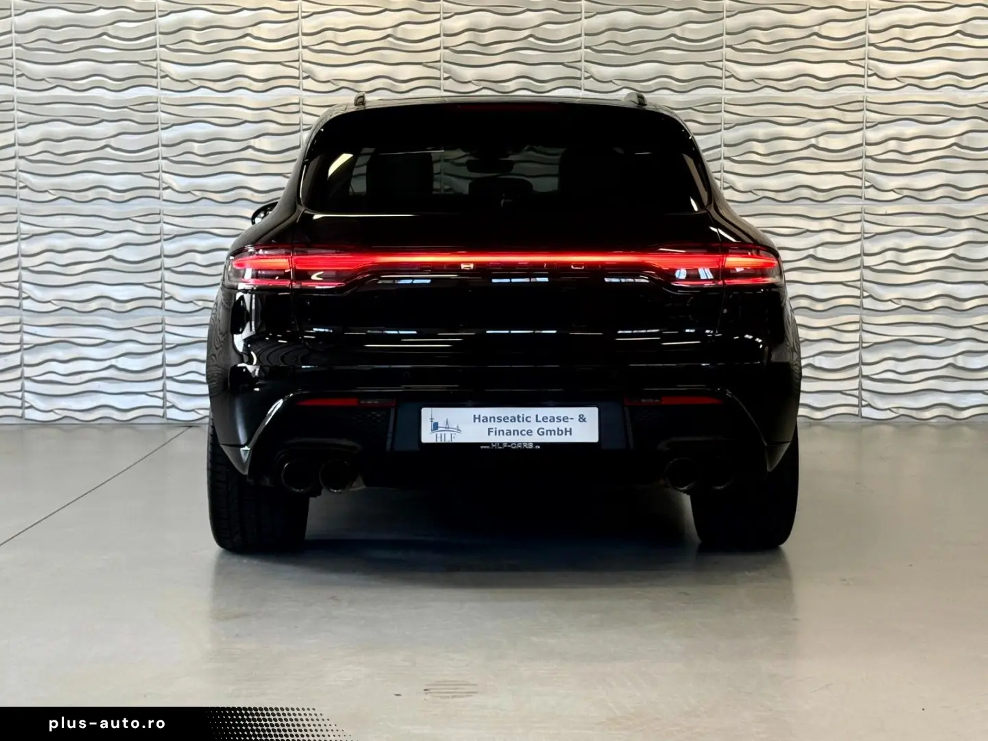 PORSCHE Macan S PASM PDLS STANDHEIZ APPROVED BIS 03 28