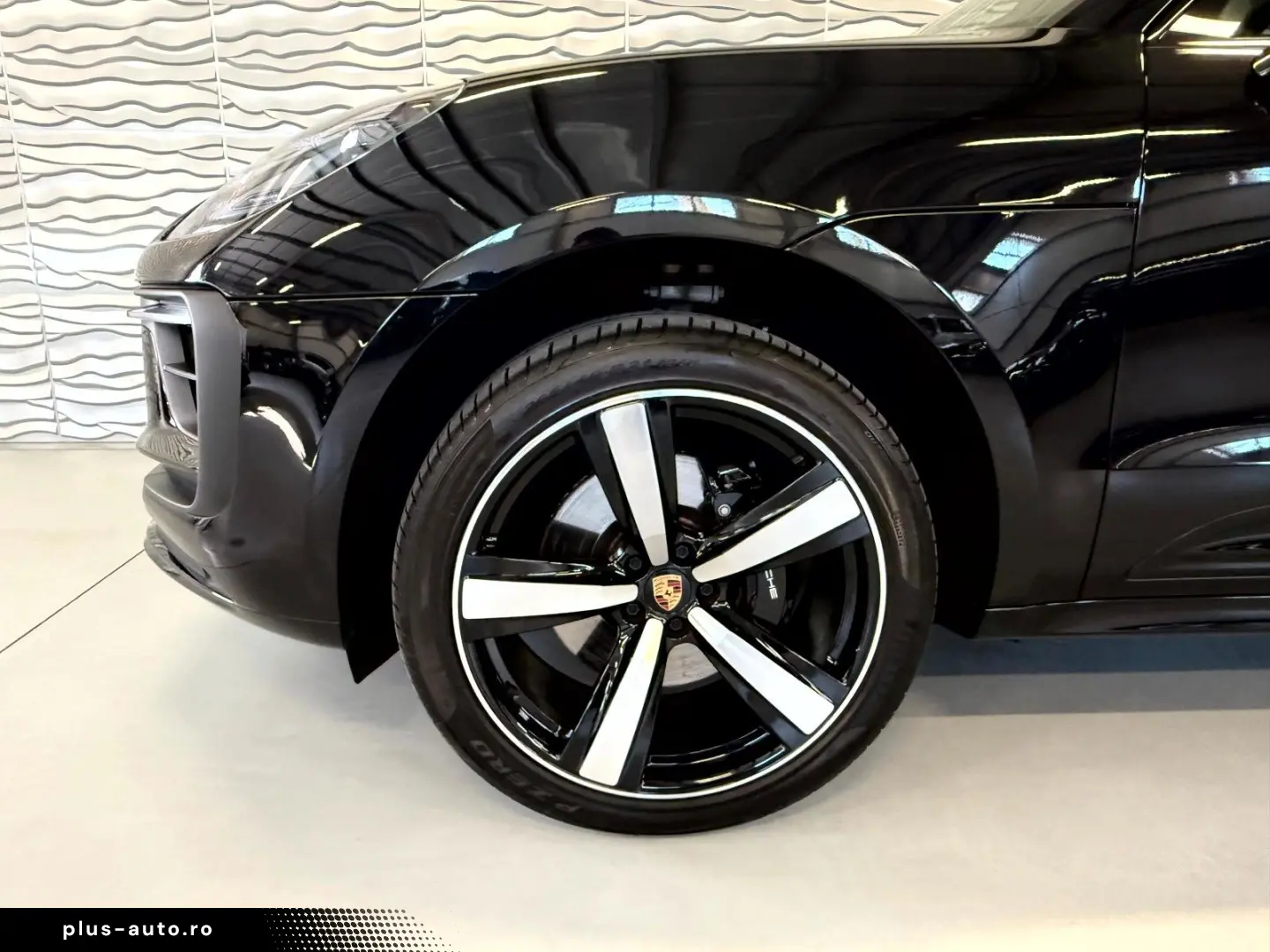 PORSCHE Macan S PASM PDLS STANDHEIZ APPROVED BIS 03 28