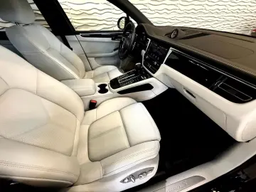 PORSCHE Macan S PASM PDLS STANDHEIZ APPROVED BIS 03 28