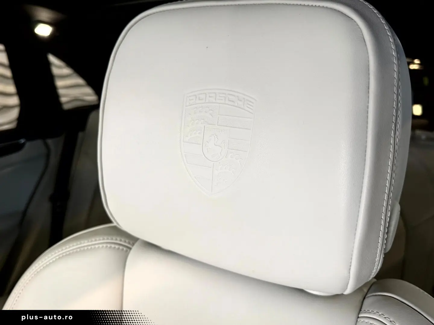 PORSCHE Macan S PASM PDLS STANDHEIZ APPROVED BIS 03 28