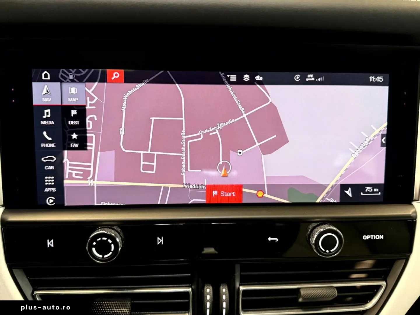 PORSCHE Macan S PASM PDLS STANDHEIZ APPROVED BIS 03 28