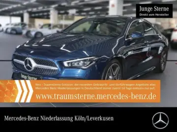 Mercedes-Benz CLA 220