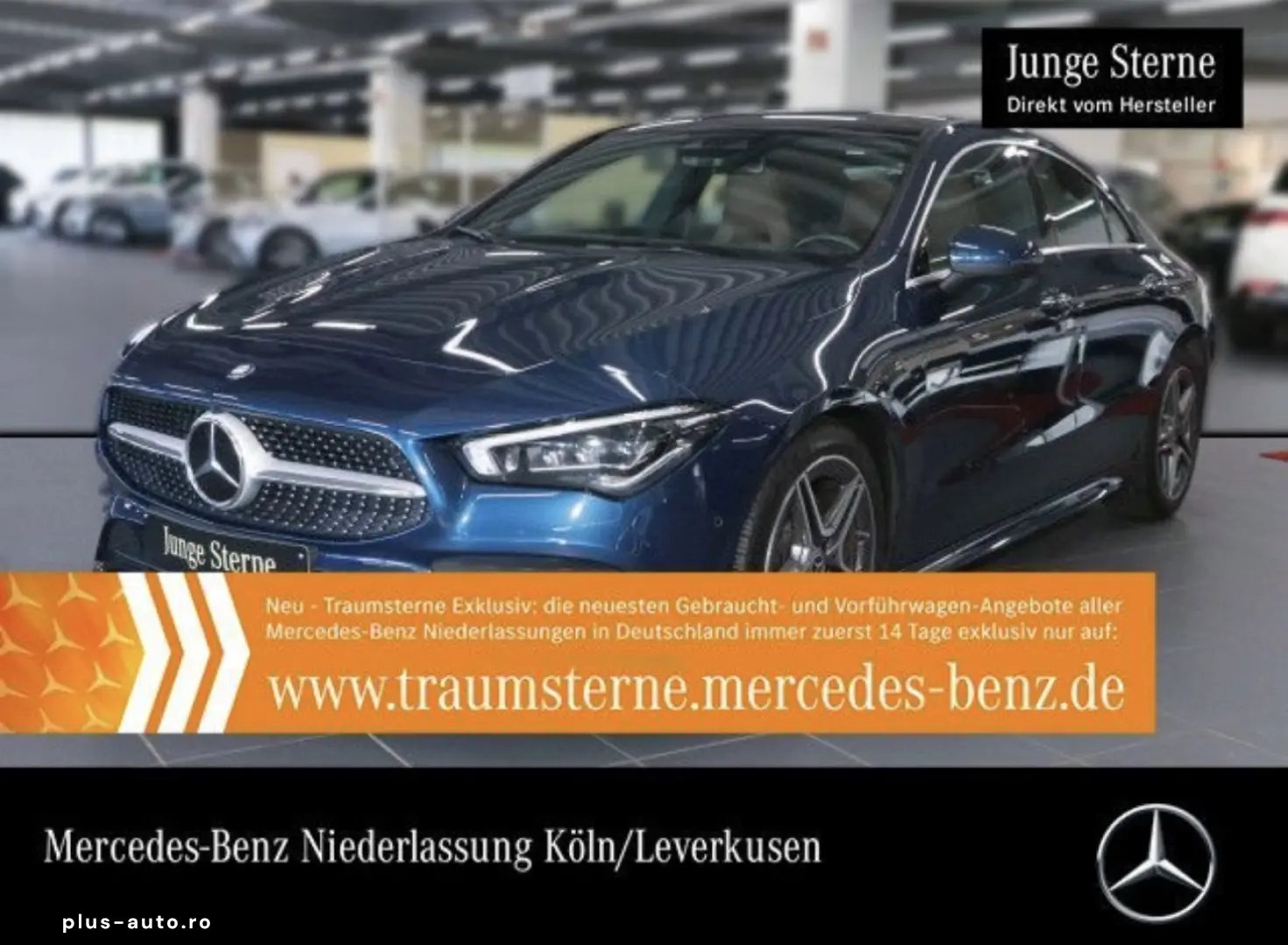 Mercedes-Benz CLA 220