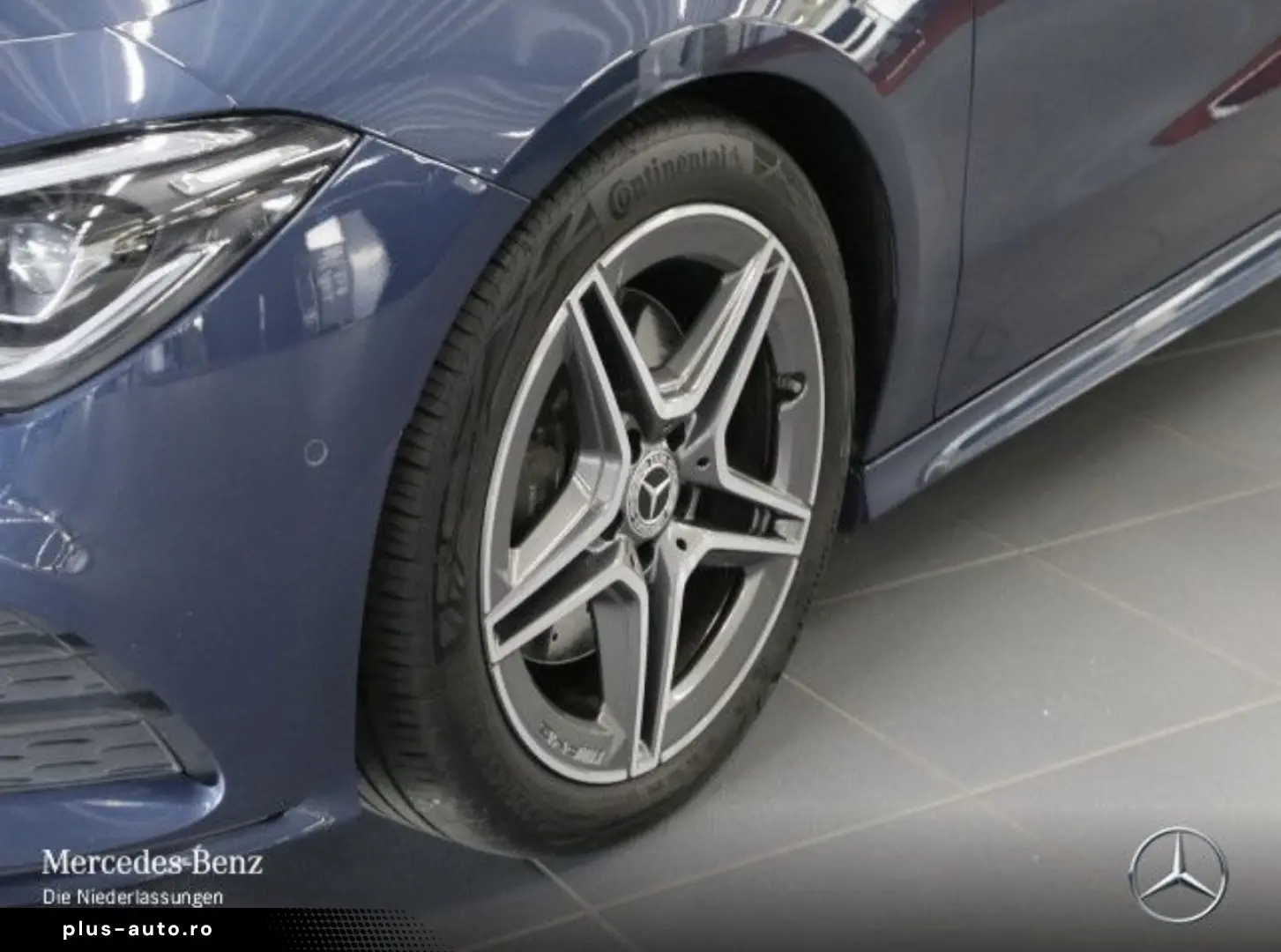 Mercedes-Benz CLA 220