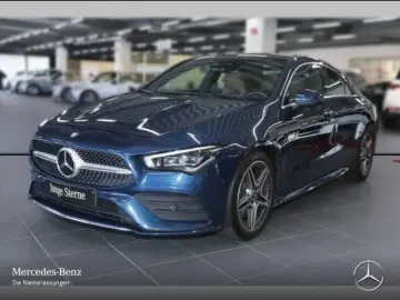 Mercedes-Benz CLA 220