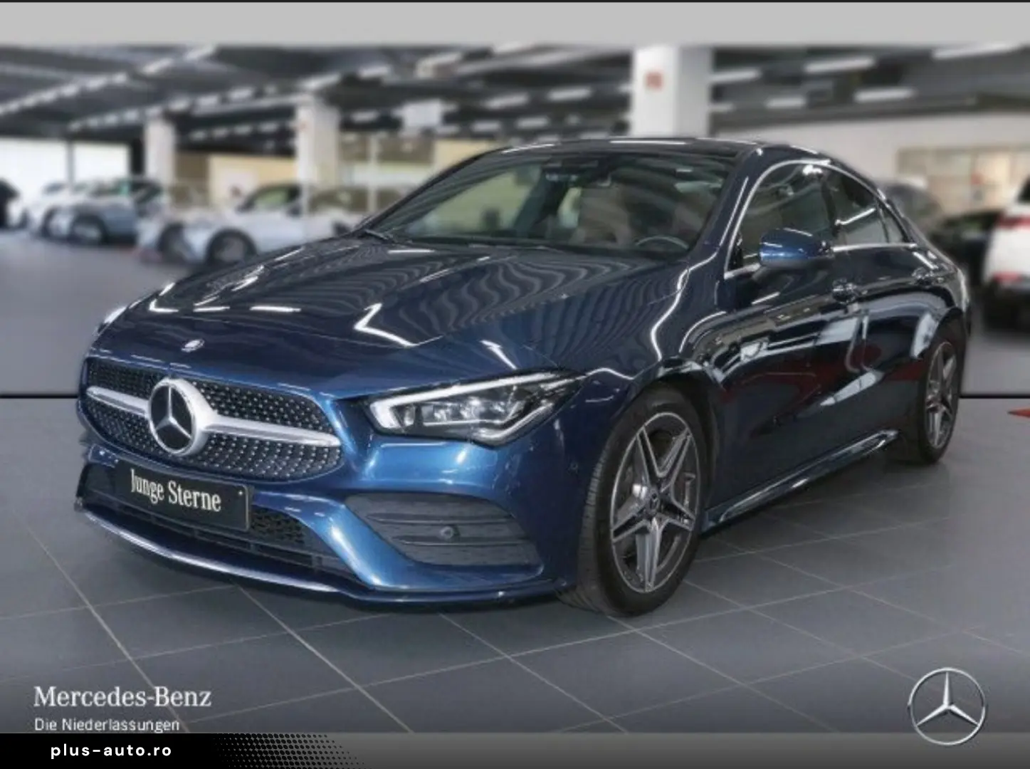 Mercedes-Benz CLA 220