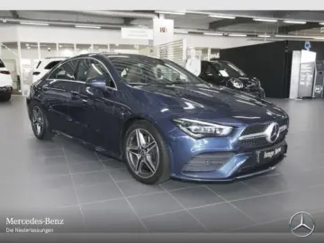 Mercedes-Benz CLA 220
