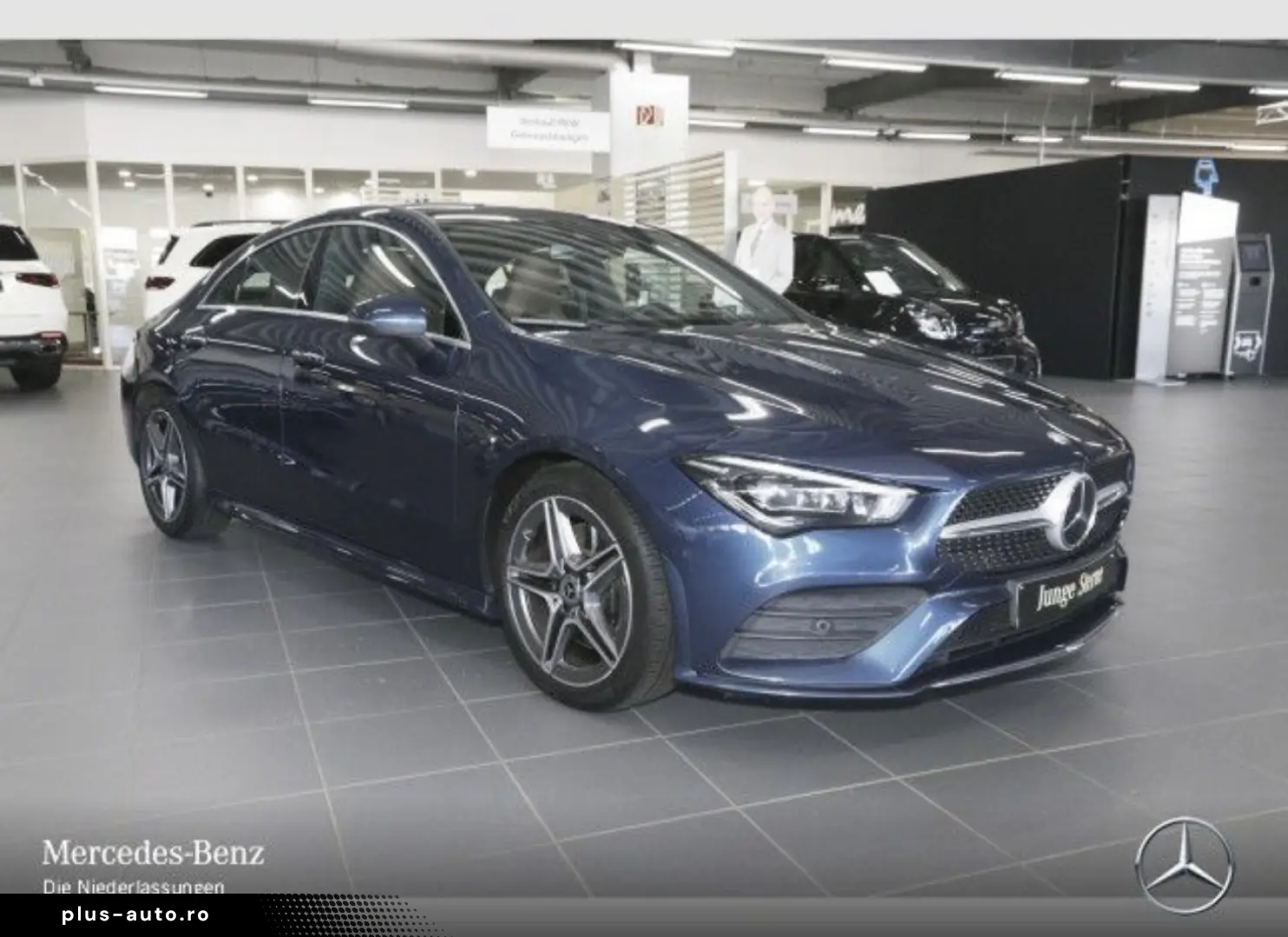 Mercedes-Benz CLA 220