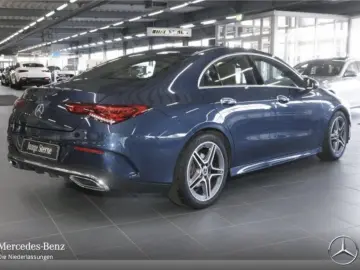 Mercedes-Benz CLA 220